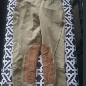 The Tailored Sportsman English Riding Pants